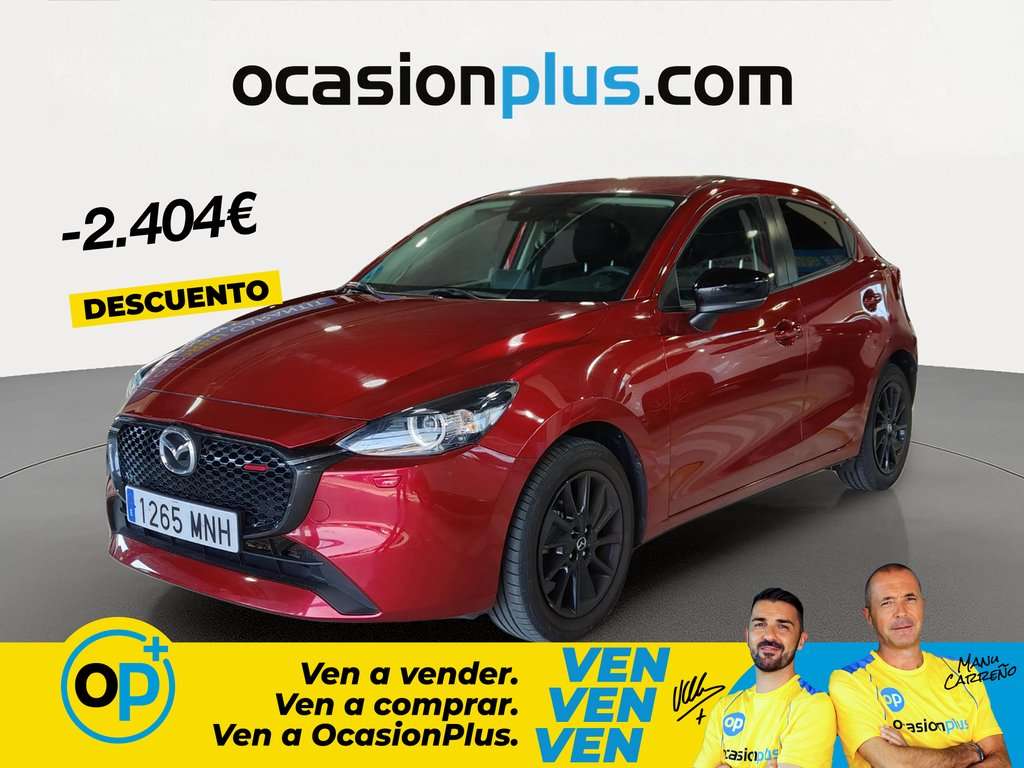 Mazda 2 1.5 e-Skyactiv G Homura 66kW - foto 1