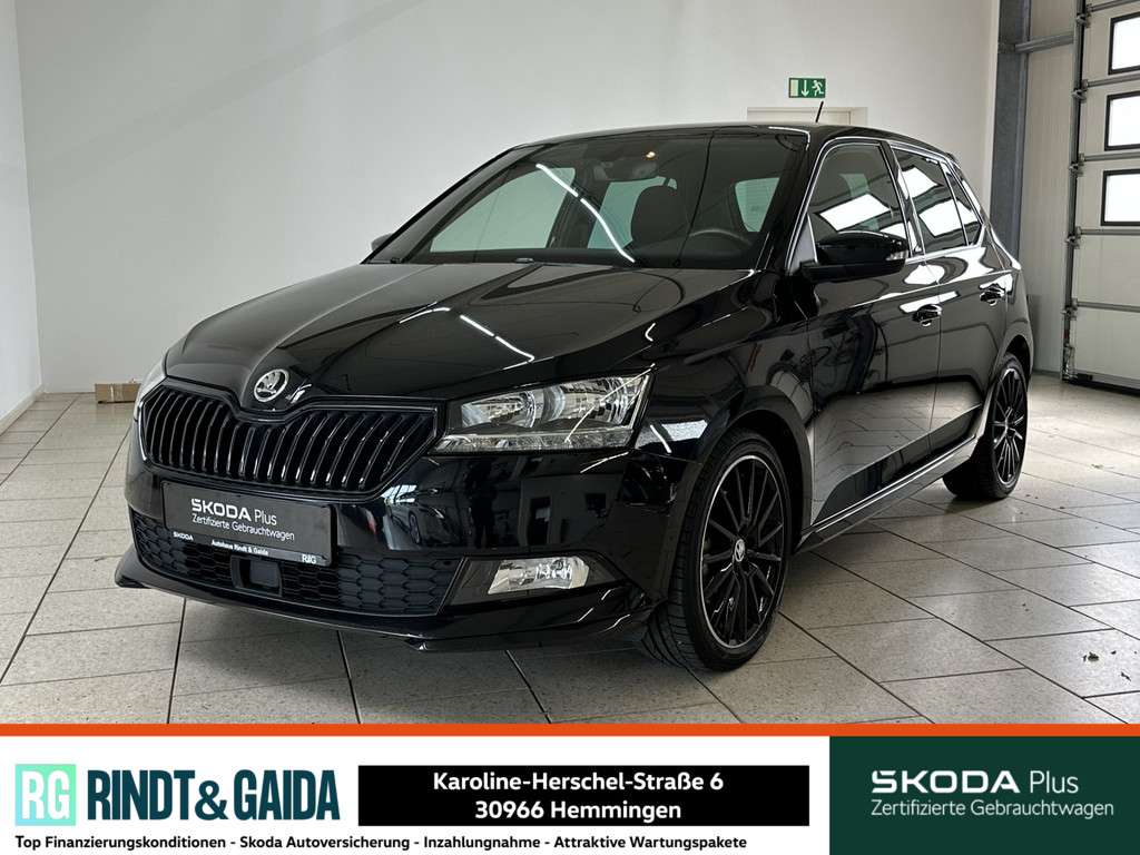 Second hand Škoda Fabia 1.0