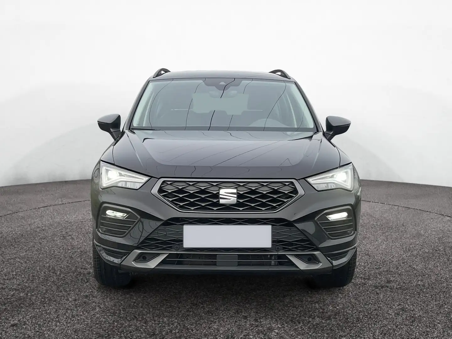 SEAT Ateca FR TSI DSG|AHK|elek.HECKKLAPPE|5-J-GARANTI Schwarz - 2
