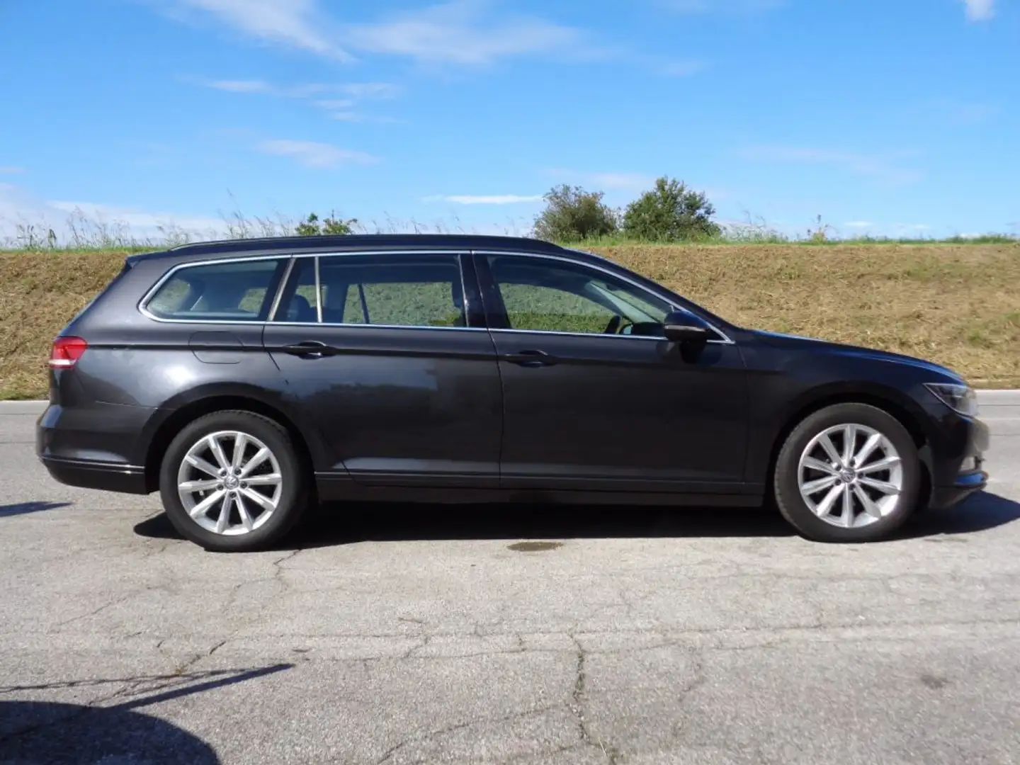 Volkswagen Passat Variant 2.0TDI PREZZO VALIDO FINO 07.02,unicoprop.GARANZIA Grigio - 2