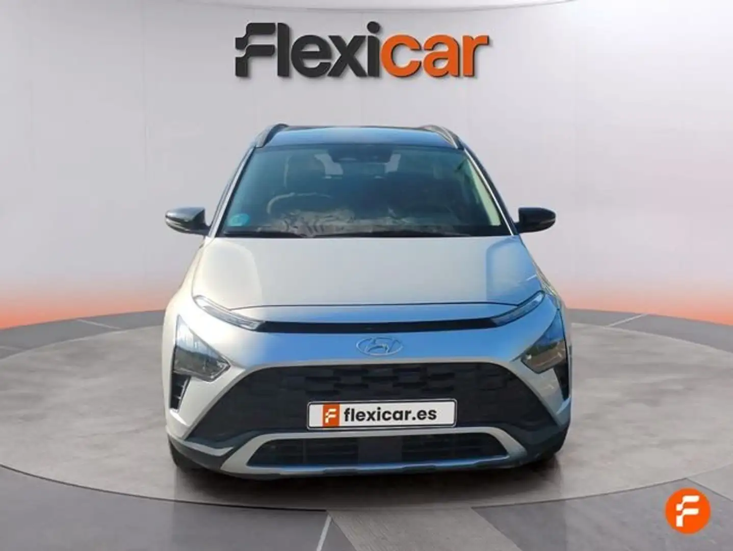 Hyundai BAYON 1.0 TGDI 74kW (100CV) 48V Essence Gris - 2