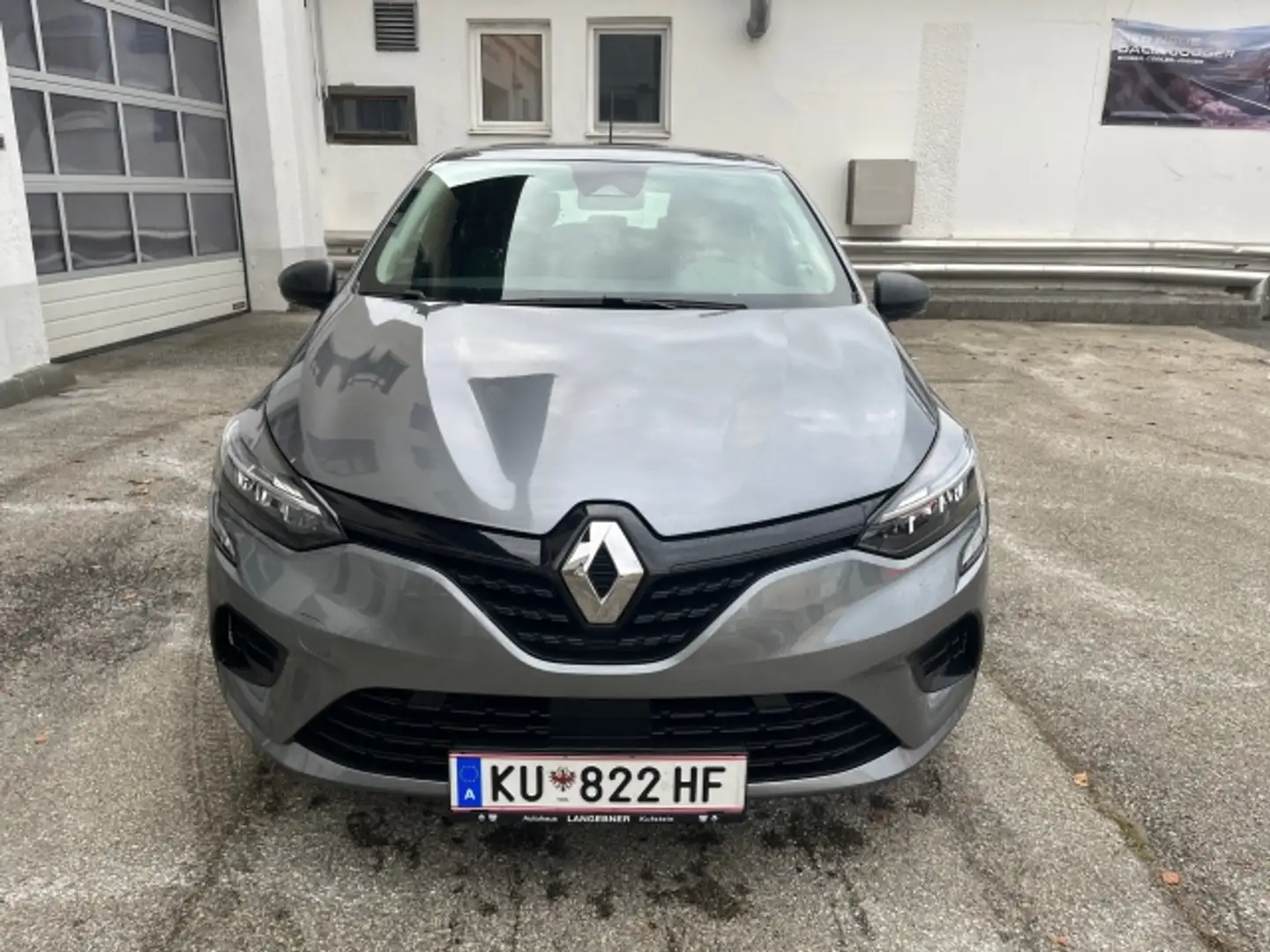 Renault Clio CLIO5 Authentic SCe 65 Schwarz - 2