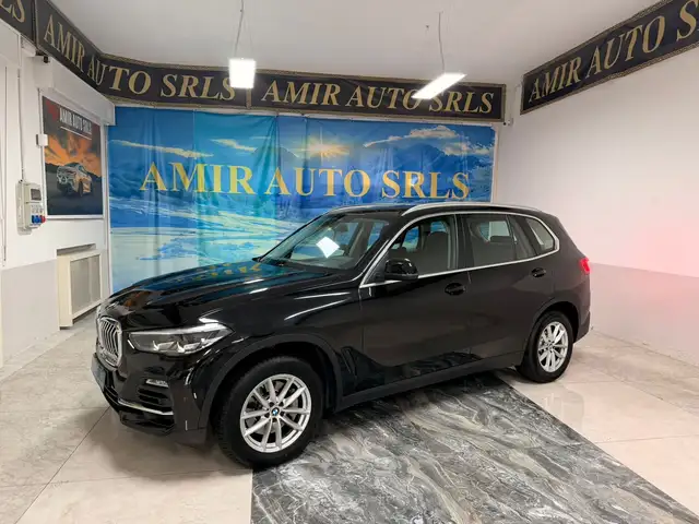 BMW X5 X5 xDrive25d Msport