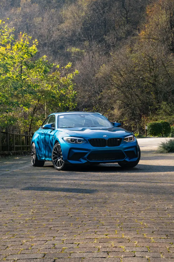 BMW M2 Coupe 3.0 Competition 410cv dkg - 1