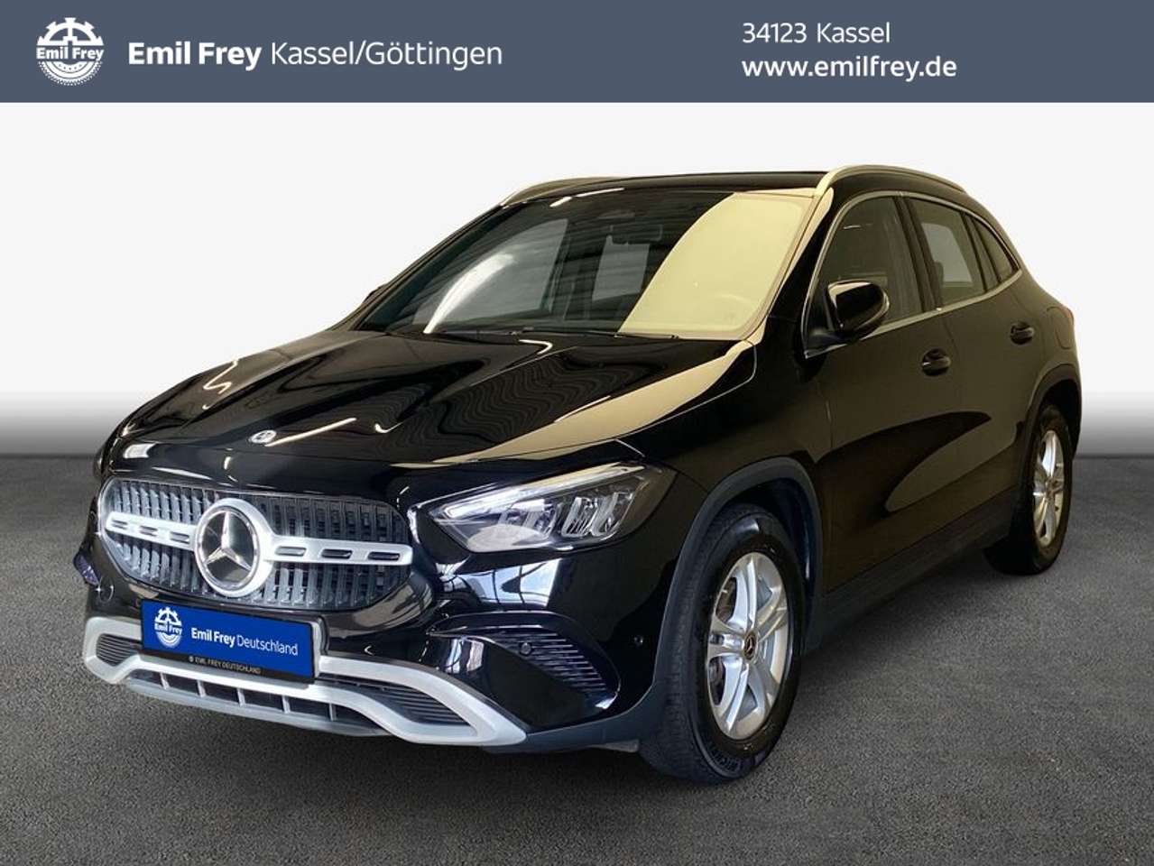 Mercedes-Benz GLA 200 2024