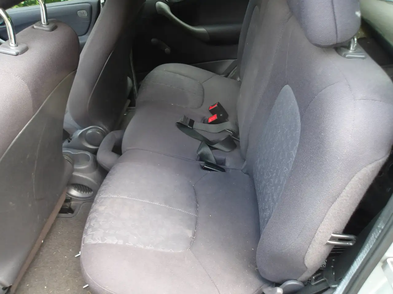Mercedes-Benz A 140 wenig KM ( Ohne Fahrzeugbrief ), foto 4