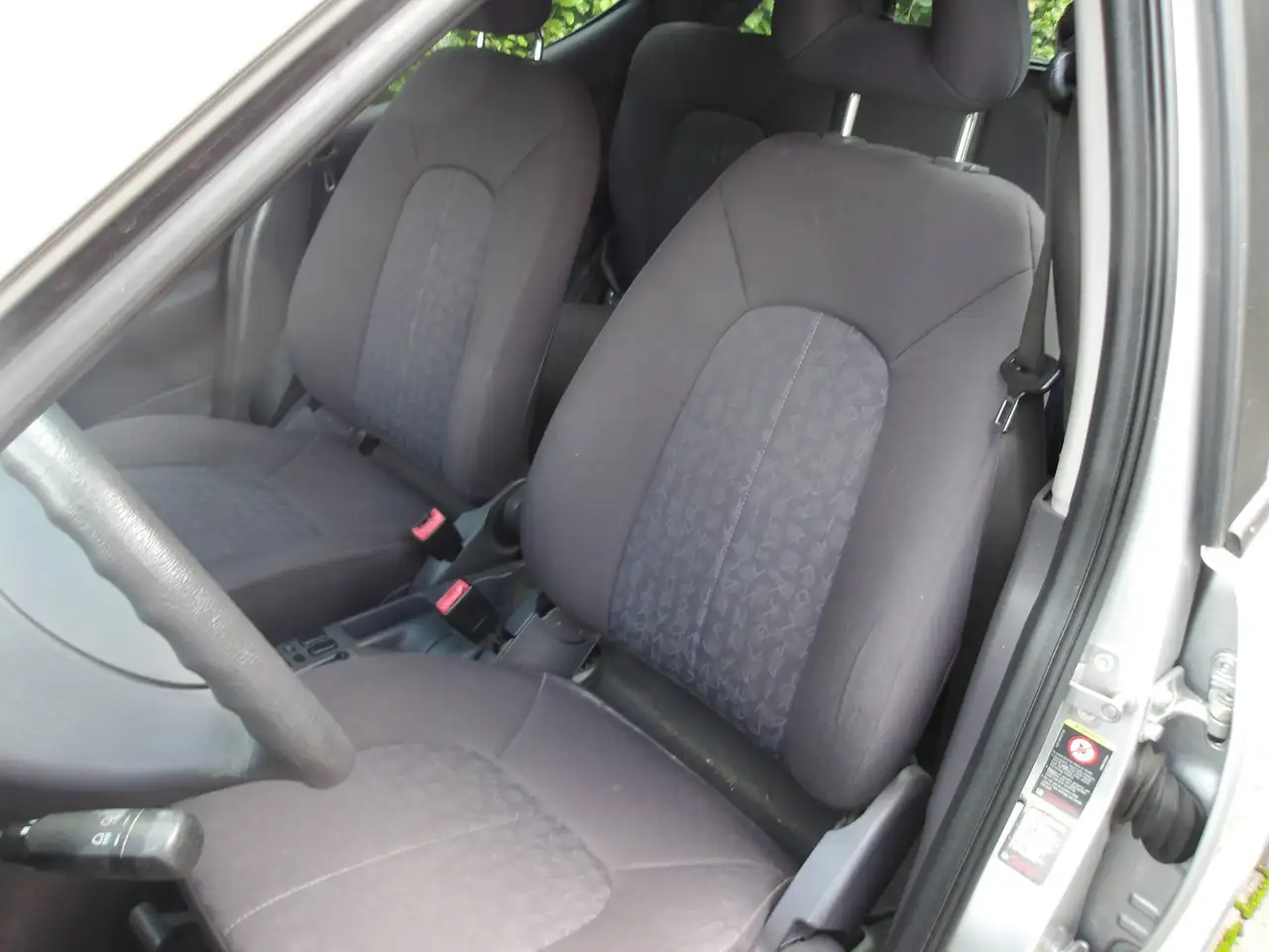 Mercedes-Benz A 140 wenig KM ( Ohne Fahrzeugbrief ), foto 3
