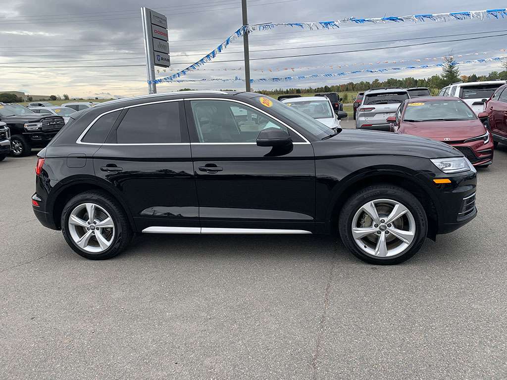 2019 Audi Q5