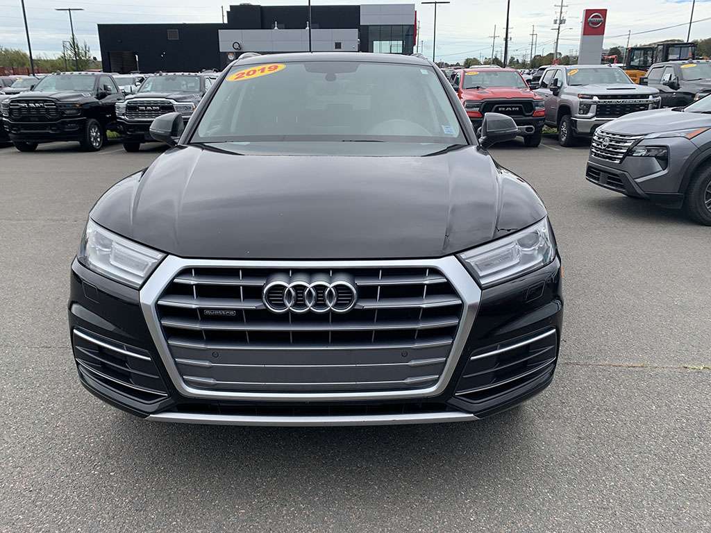 2019 Audi Q5
