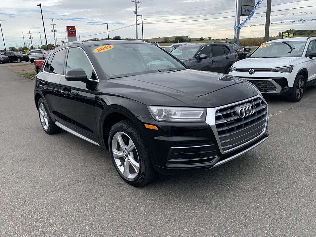 2019 Audi Q5
