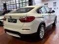 BMW X4 xdrive 20d Business Advantage auto *PREZZO REALE* Bianco - thumbnail 5