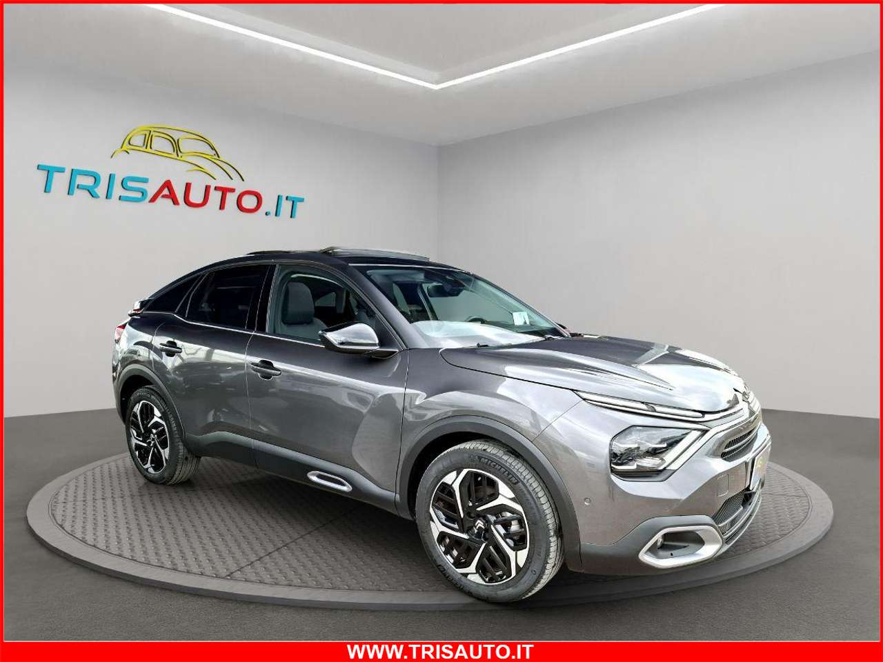 Citroen C4 1.2 130 S&S Shine NEOPATENTATI (TETTO APRIBILE)
