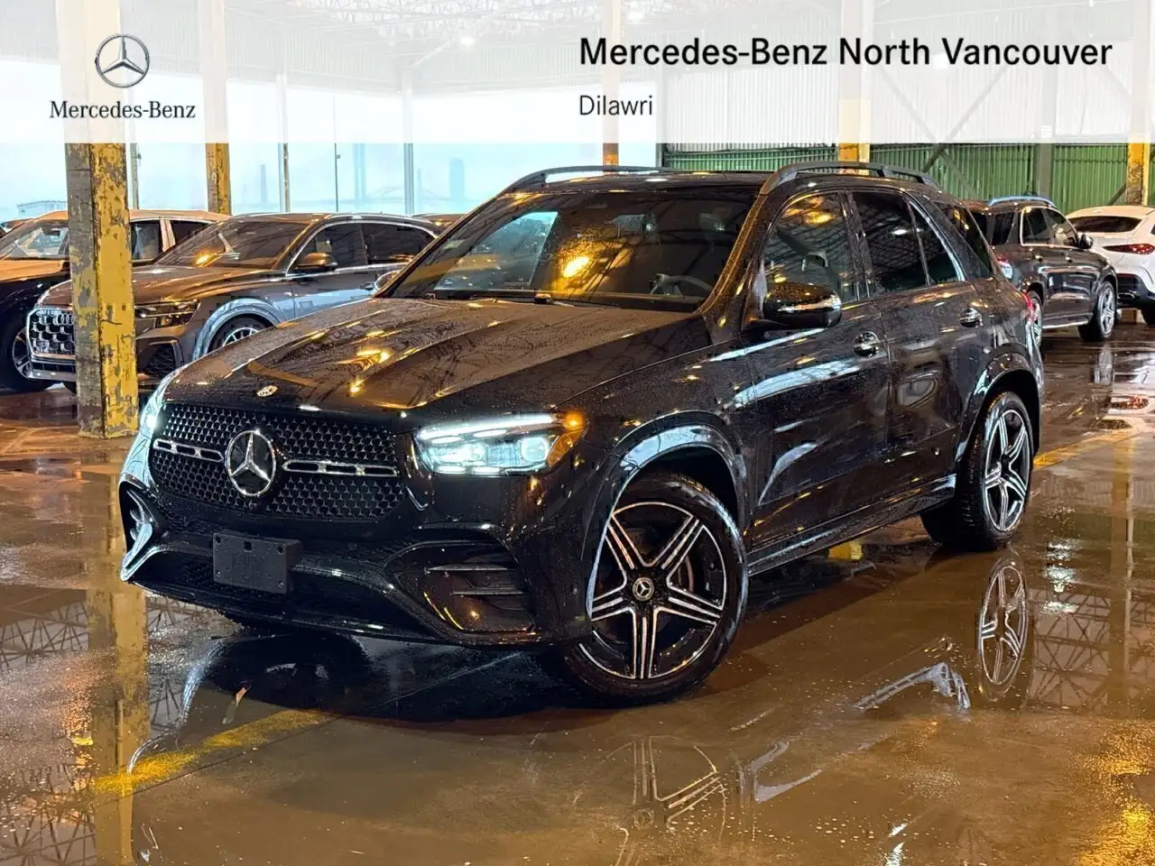 2026 Mercedes-Benz GLE