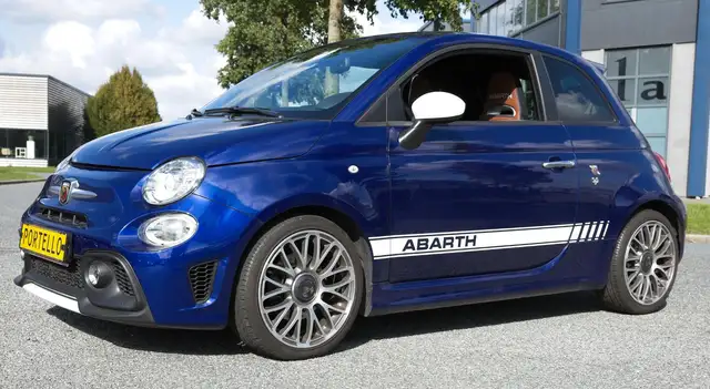 Fiat 500 Abarth 1.4 T-Jet
