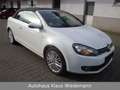 Volkswagen Golf 1.4 TSI "Cup" Cabriolet - 3.Hd./56 TKM Weiß - thumbnail 8