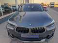 BMW X2 sDrive 18dA Gris - thumbnail 3