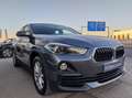 BMW X2 sDrive 18dA Gris - thumbnail 4
