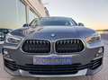 BMW X2 sDrive 18dA Gris - thumbnail 2