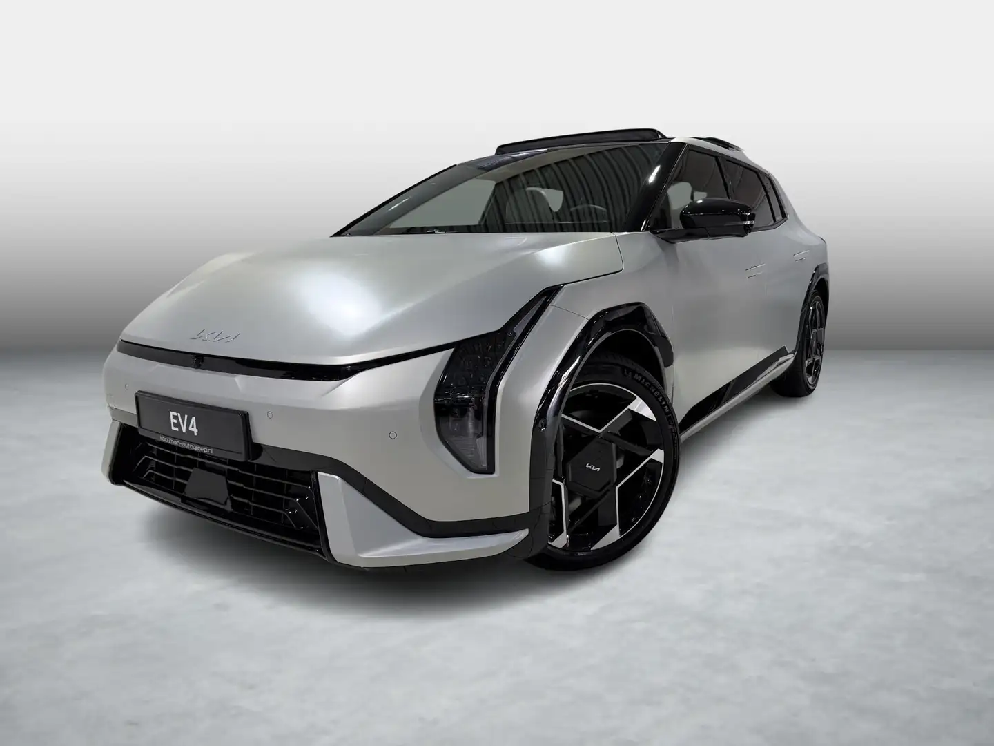 Kia EV4 GT-PlusLine 81.4 kWh Uit voorraad leverbaar: 030-6 - 2