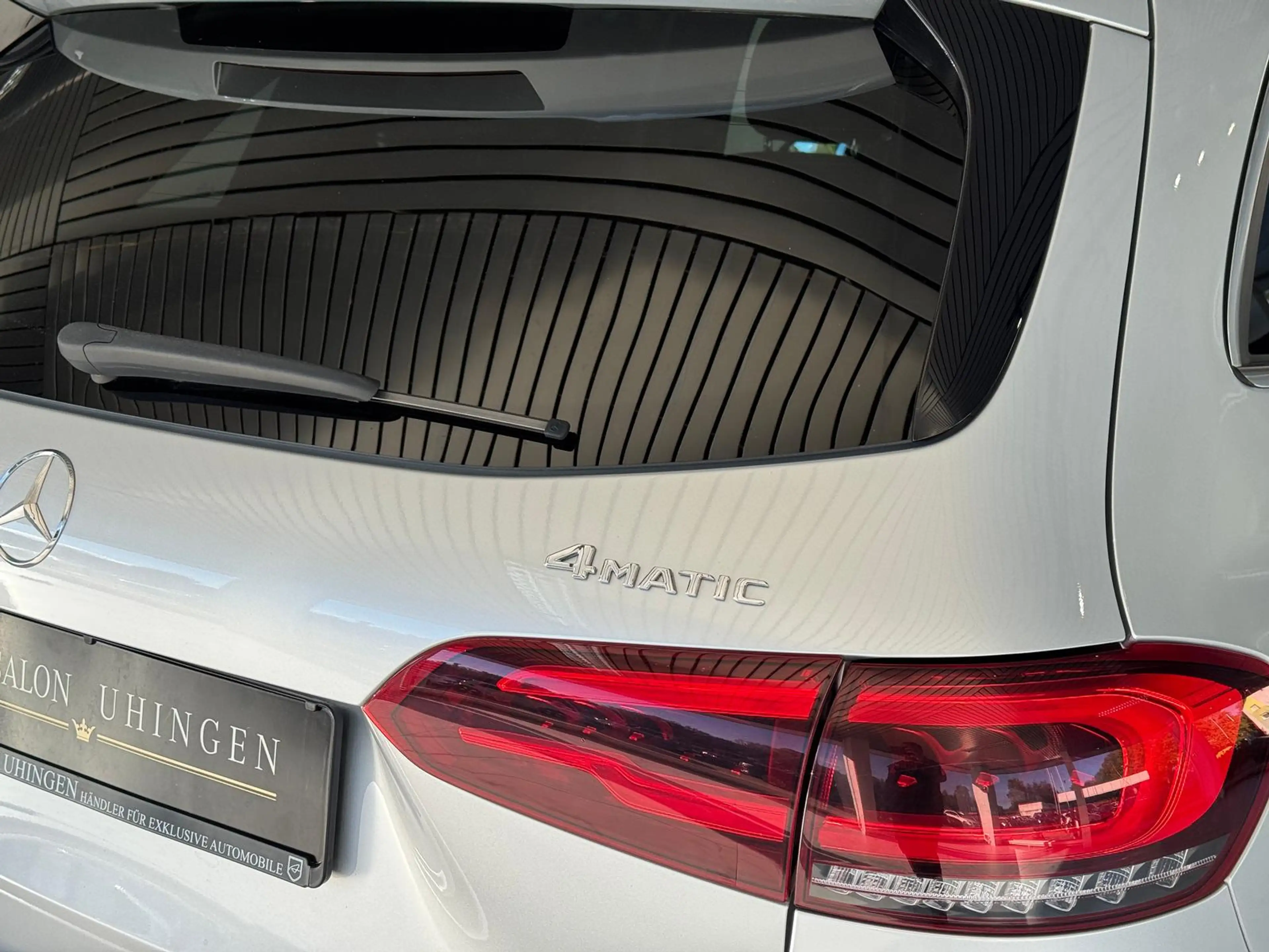 Mercedes-Benz B 220 7G*4MATIC*3x AMG*WIDE*DISTR*KAM*M-BEAM*AHK — photo 10