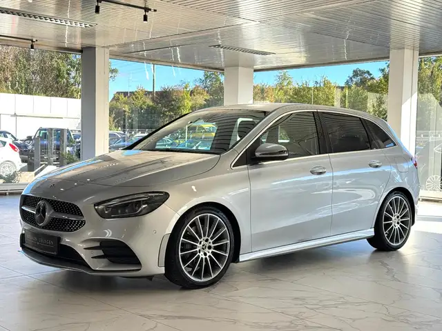 Mercedes-Benz B 220 7G*4MATIC*3x AMG*WIDE*DISTR*KAM*M-BEAM*AHK