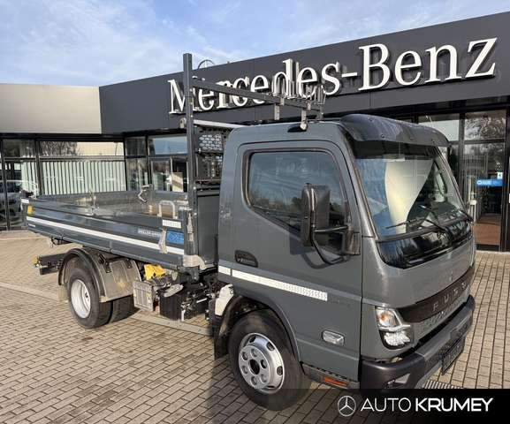 Mitsubishi 7C18 FUSO Canter LED Scheinwerfer