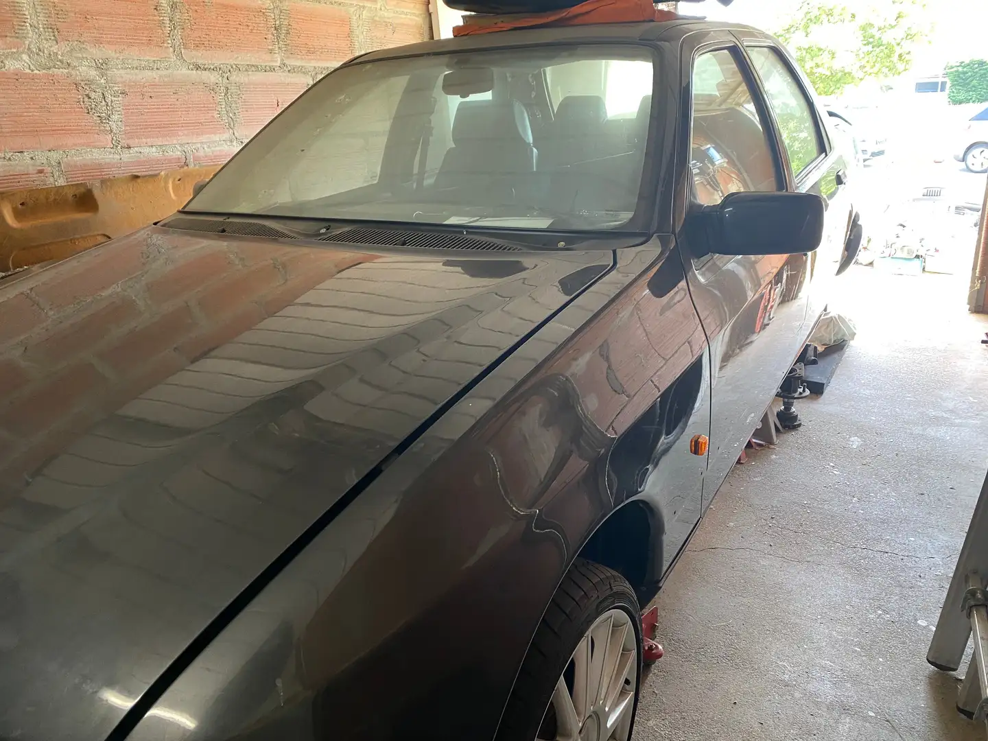 Ford Sierra Sierra Cosworth 2WD Сірий - 2