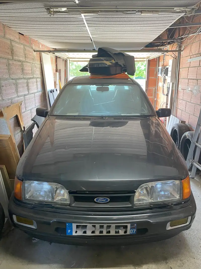 Ford Sierra Sierra Cosworth 2WD Сірий - 1
