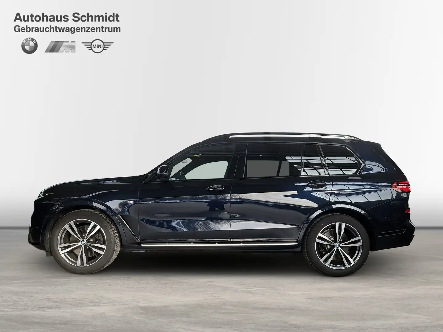 BMW X7 xDrive40i 739€ netto/mtl.*M Sportpaket Pro*H&K Sur Schwarz - 2