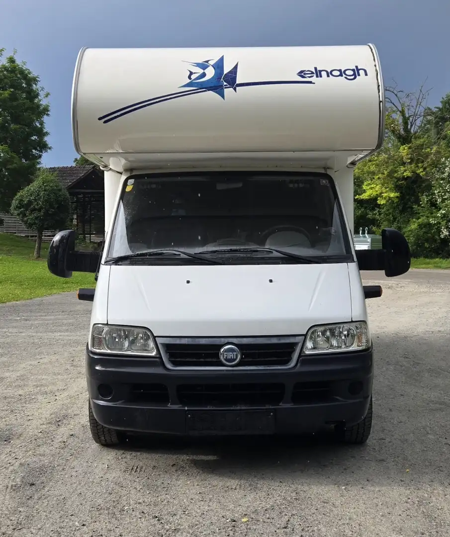 Fiat Ducato Wohnmobil - 1