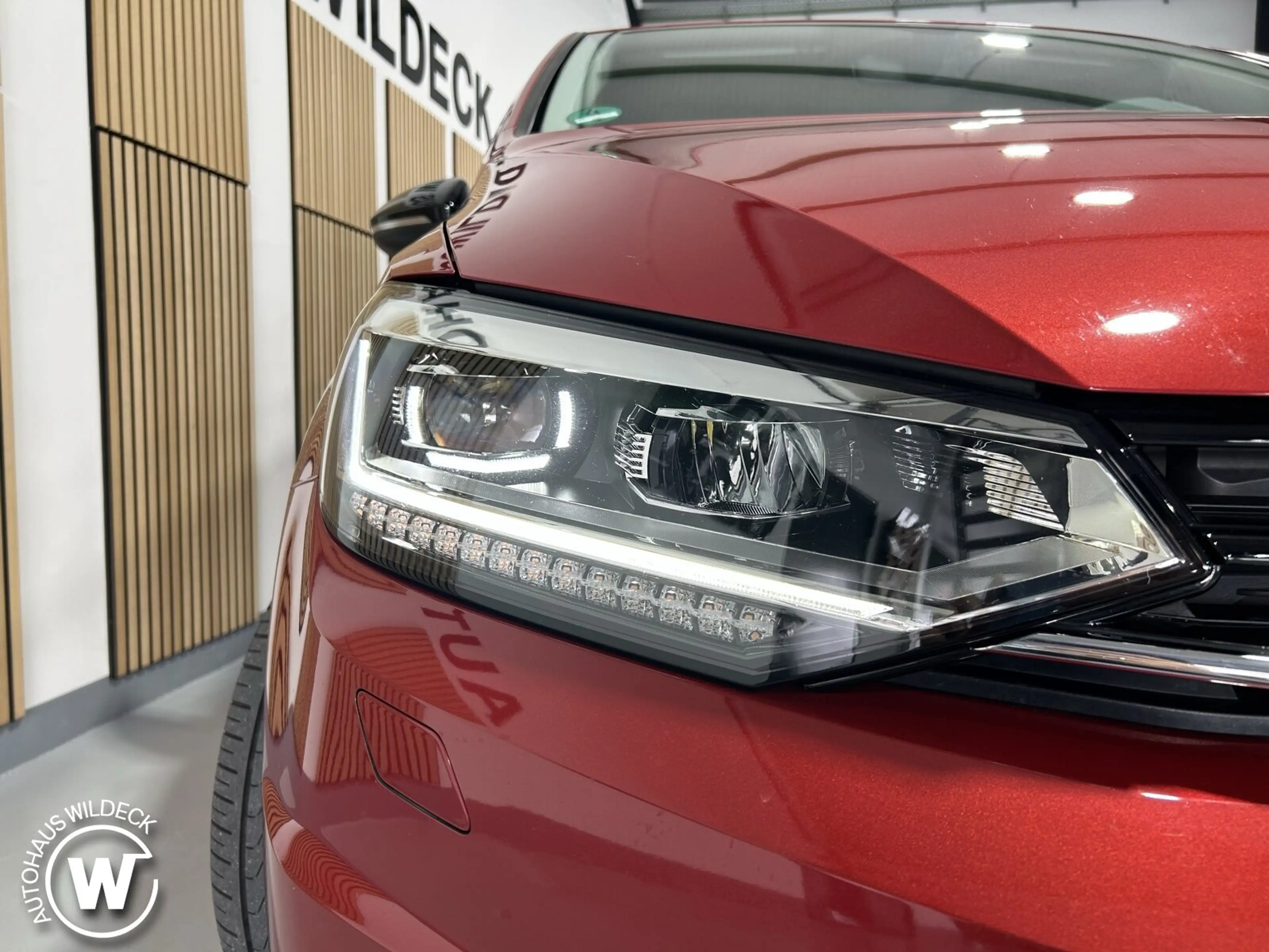 Volkswagen Touran Touran 2.0TDI DSG Highline Navi ACC Pano AHK Standh — photo 8