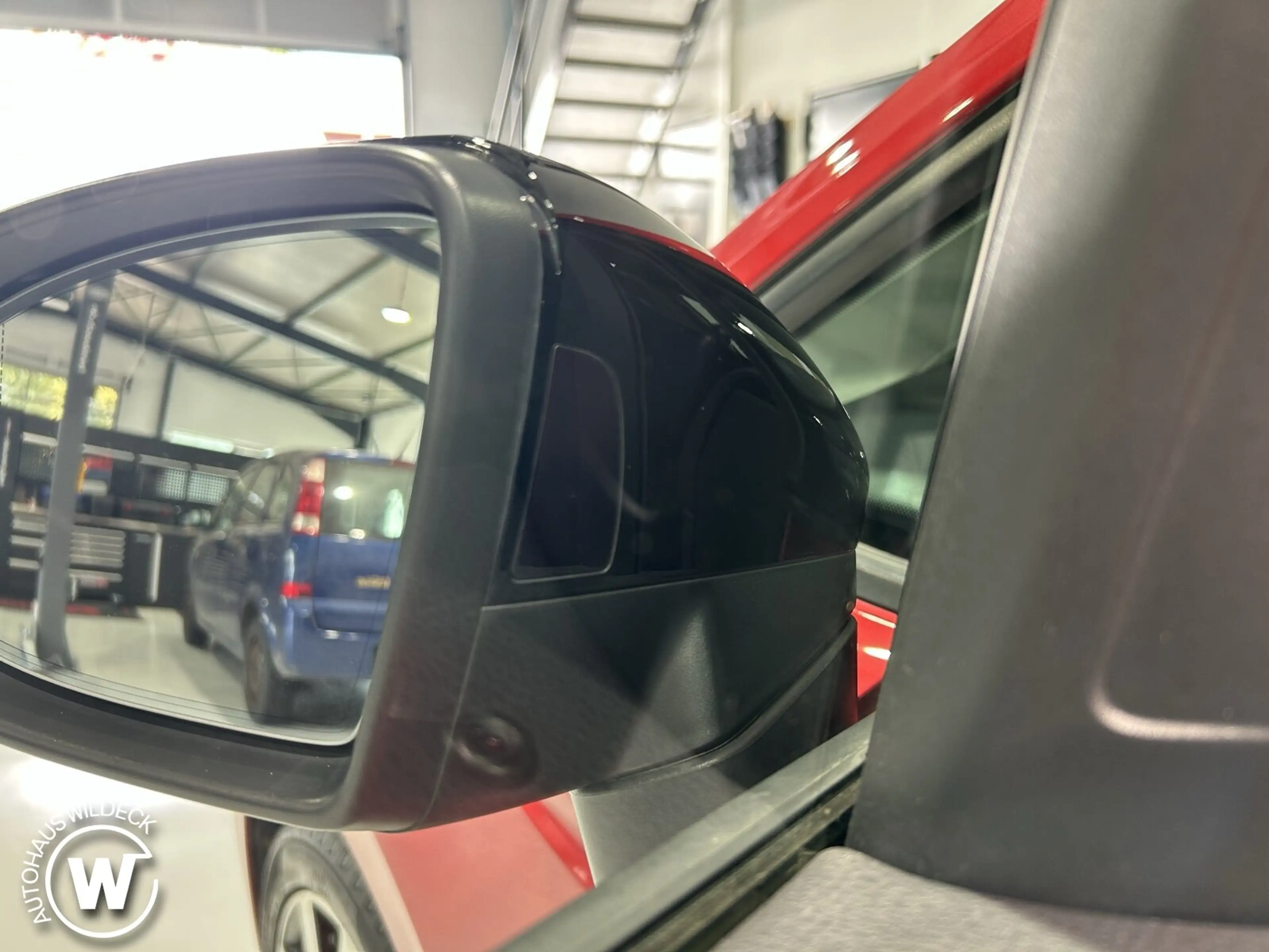 Volkswagen Touran Touran 2.0TDI DSG Highline Navi ACC Pano AHK Standh — photo 11