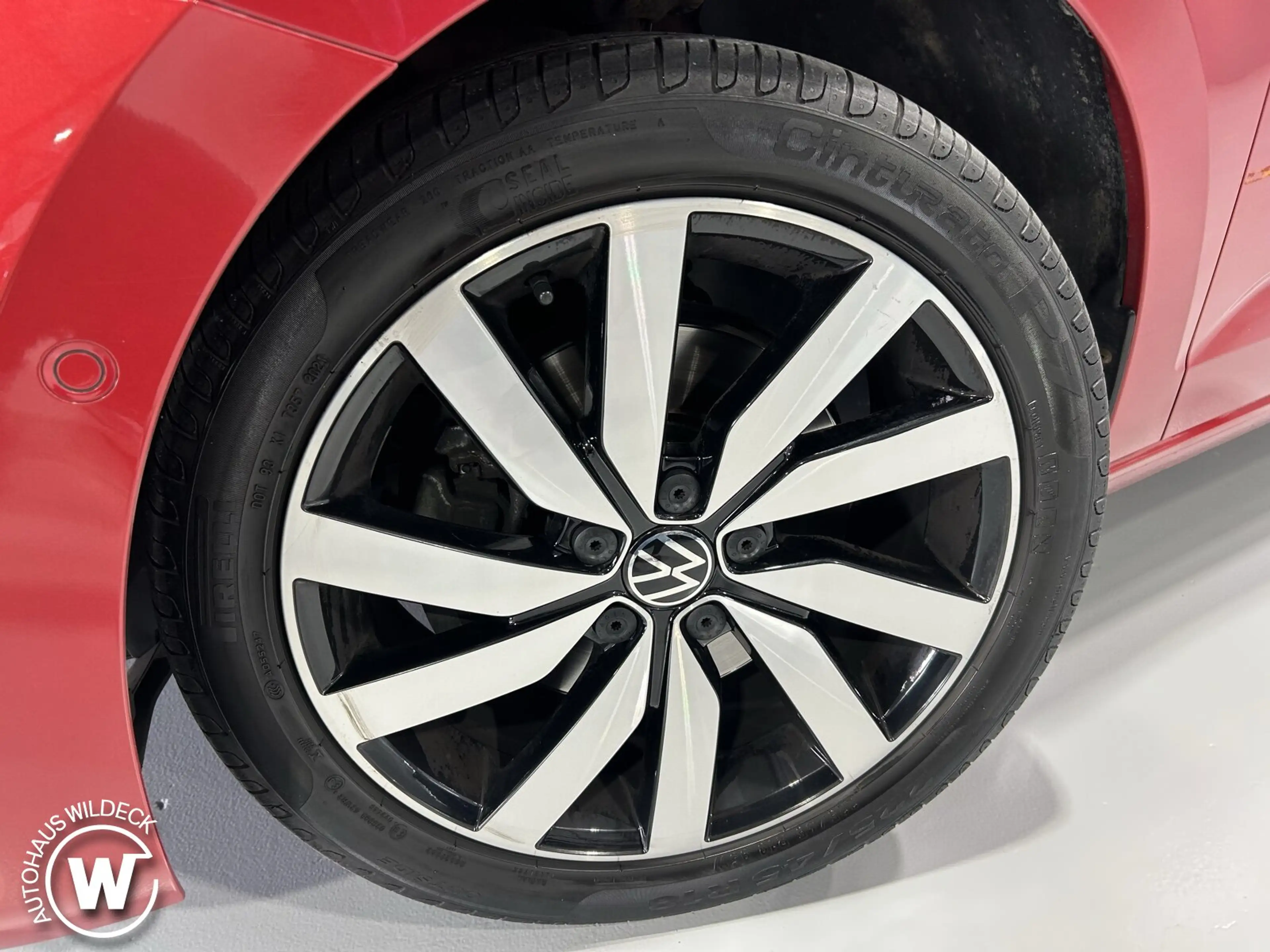 Volkswagen Touran Touran 2.0TDI DSG Highline Navi ACC Pano AHK Standh — photo 7