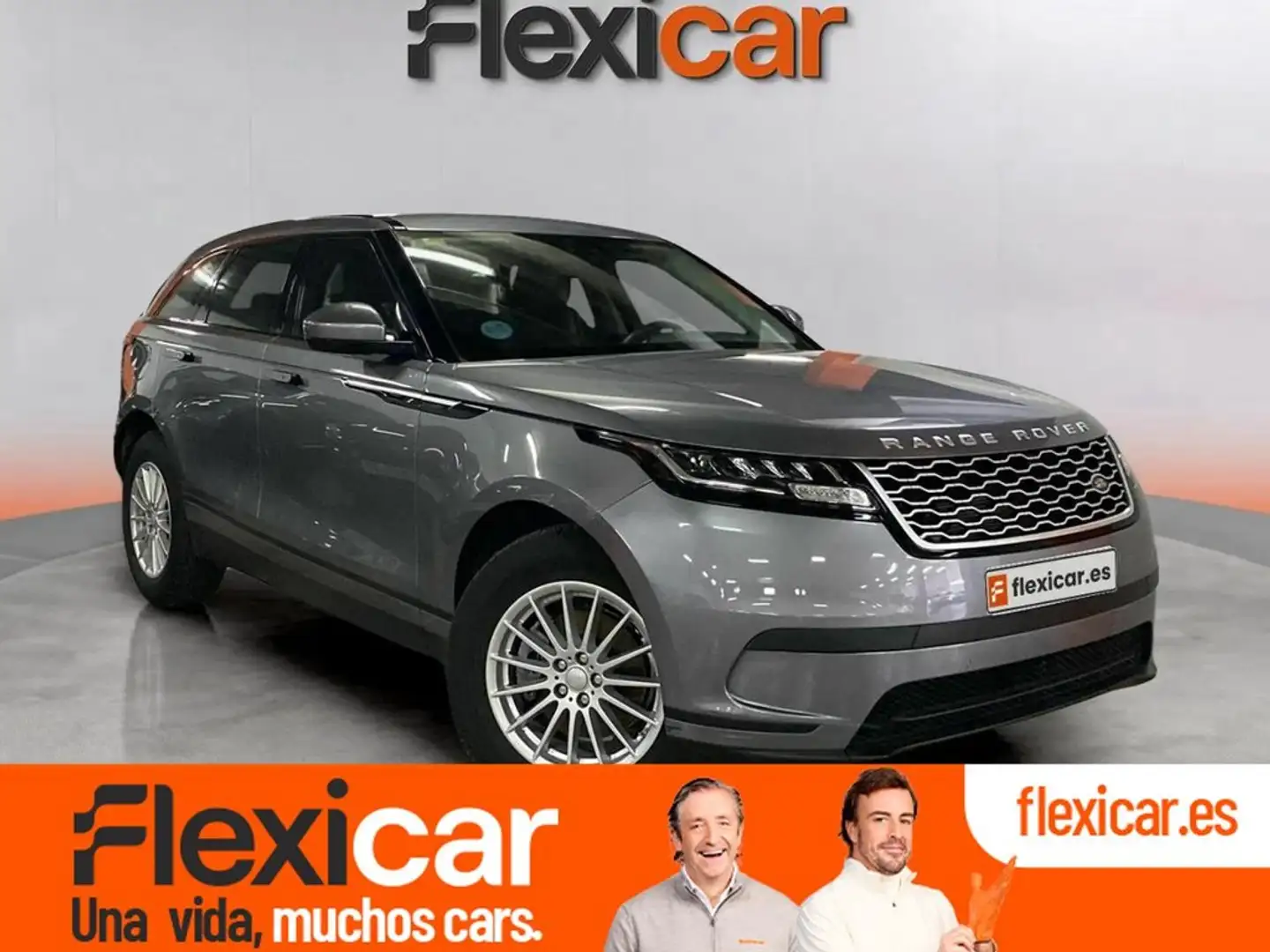 Land Rover Range Rover Velar 2.0 P250 184kW (250CV) HSE 4WD Auto Amarillo - 1