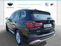 BMW X3 xDrive30e DAB LED WLAN Parkassistent Shz Noir - thumbnail 4