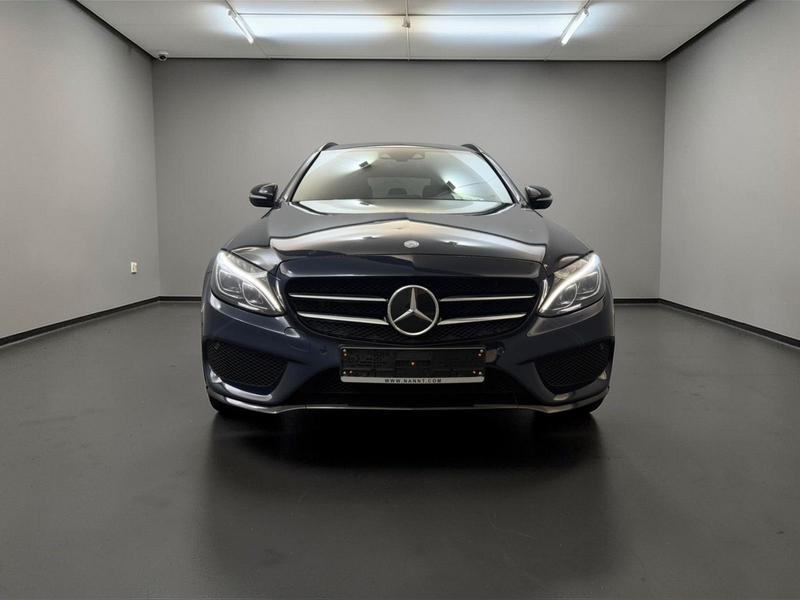 Mercedes-Benz C 250 T  d 4M AMG-LINE*DISTR*BURME*AHK*MEMO*TOP — photo 2