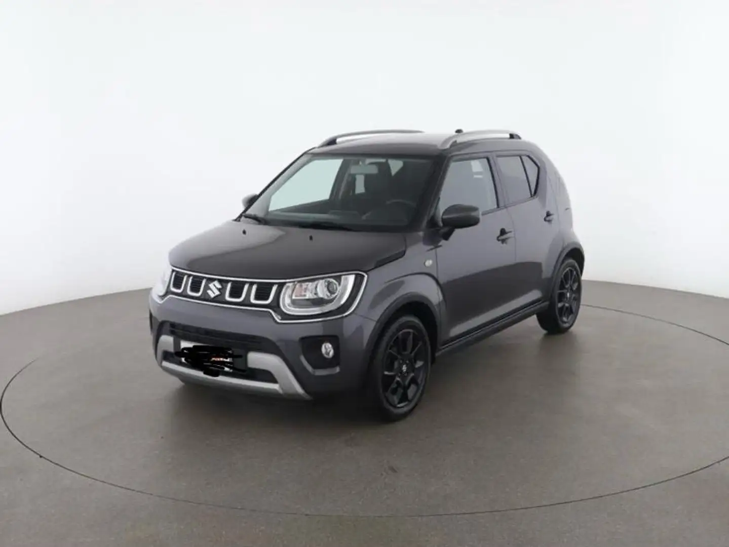 Suzuki Ignis Ignis III 2017 GPL 1.2 dualjet iTop 2wd Grijs - 1