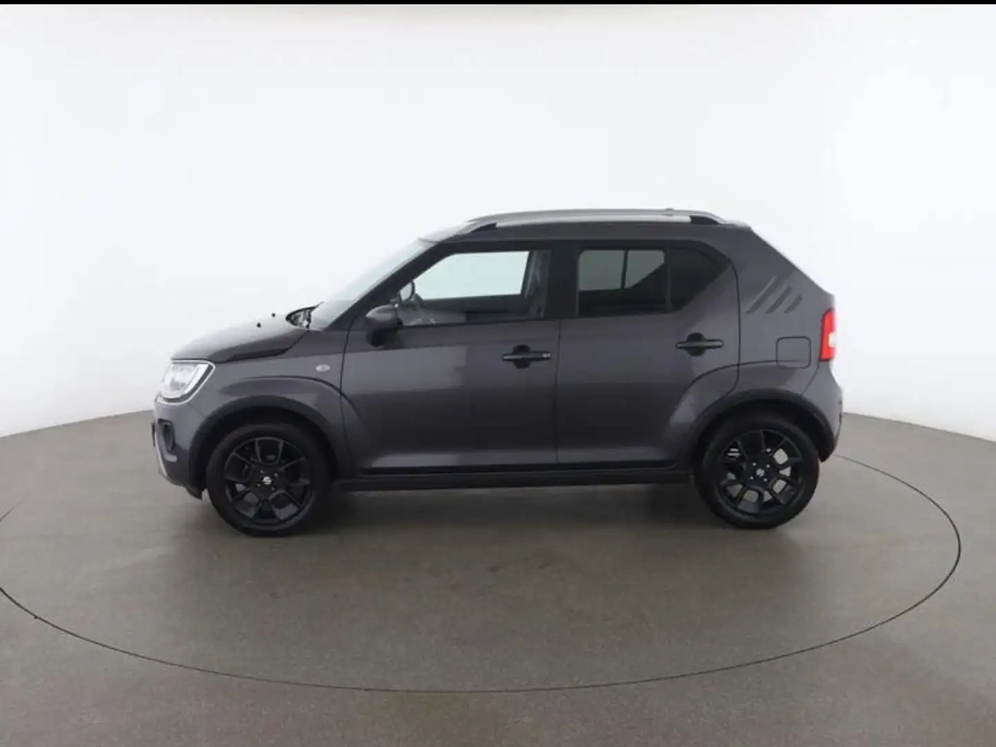 Suzuki Ignis Ignis III 2017 GPL 1.2 dualjet iTop 2wd Grijs - 2