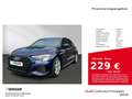 Audi A3 30 TDI S line S tronic LED Pano AHK Blau - thumbnail 1