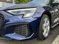Audi A3 30 TDI S line S tronic LED Pano AHK Blau - thumbnail 6