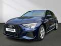 Audi A3 30 TDI S line S tronic LED Pano AHK Blau - thumbnail 16
