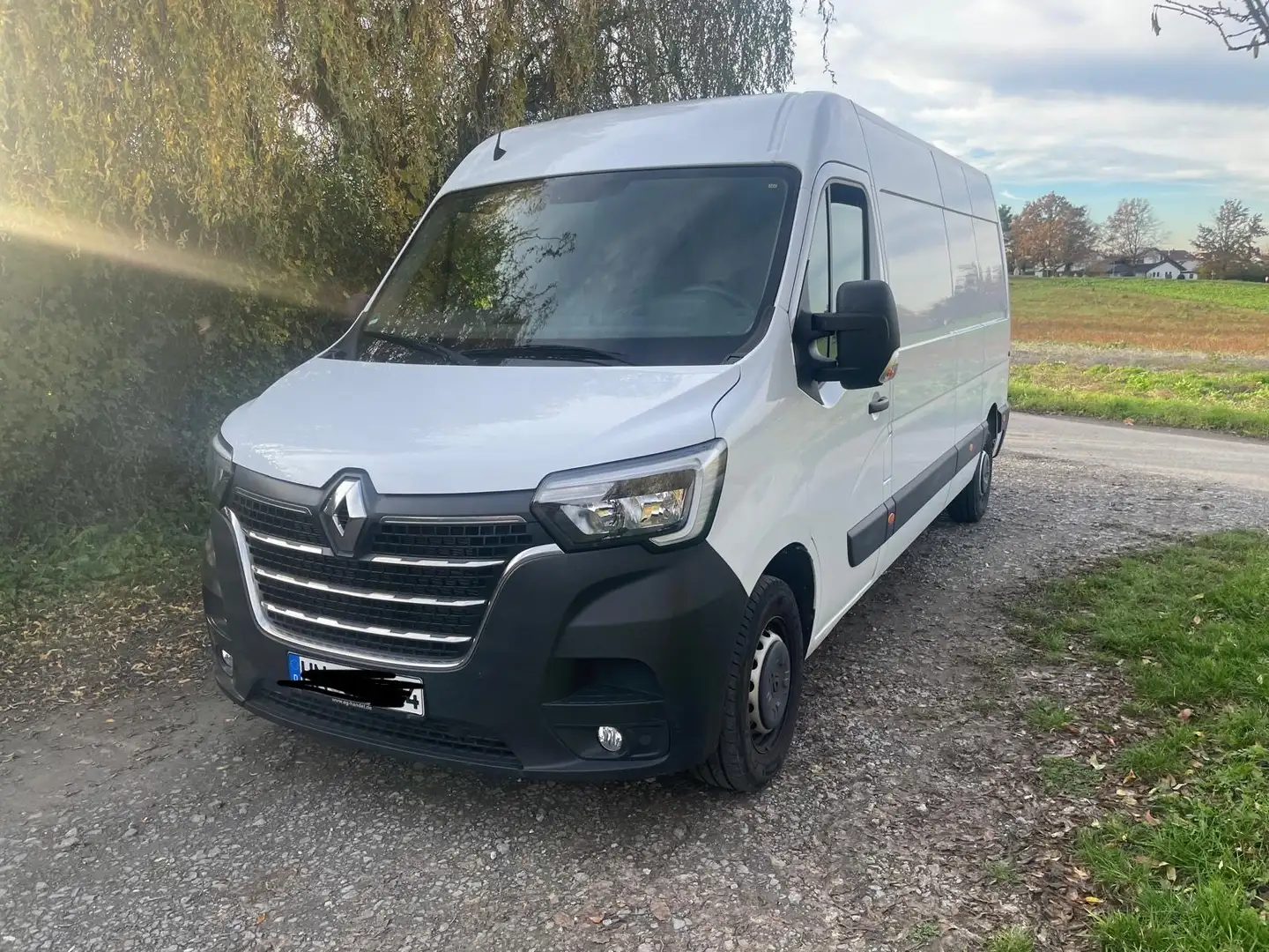 Renault Master ENERGY Blue dCi 165 L3H1 VA - 1