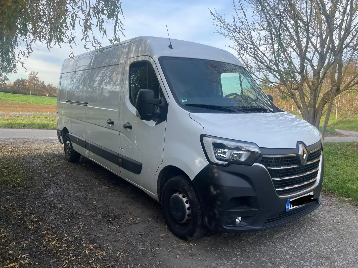 Renault Master ENERGY Blue dCi 165 L3H1 VA - 2