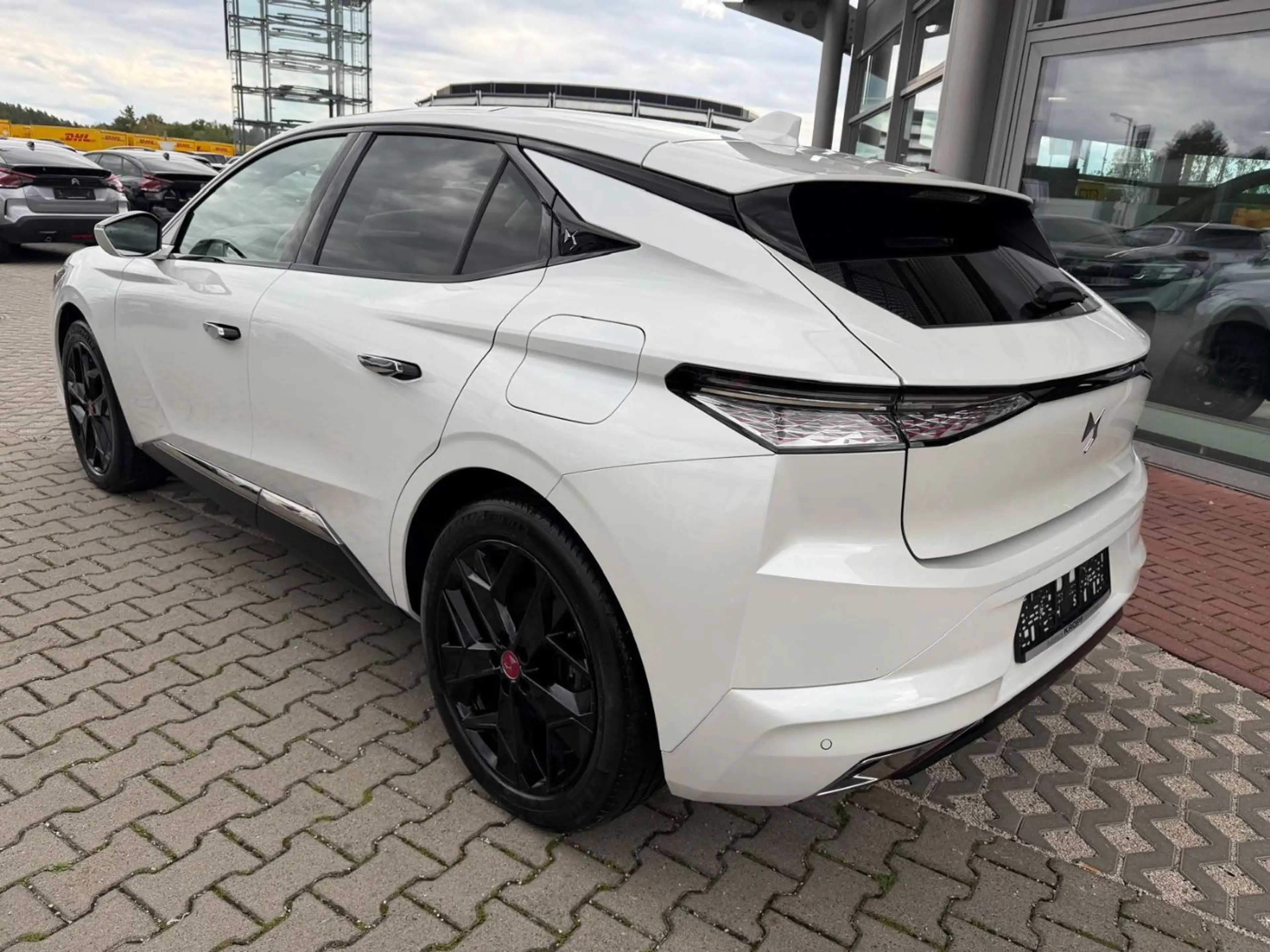 DS Automobiles DS 4 225 S&S E-Tense Performance Line + AHK+SD — photo 5