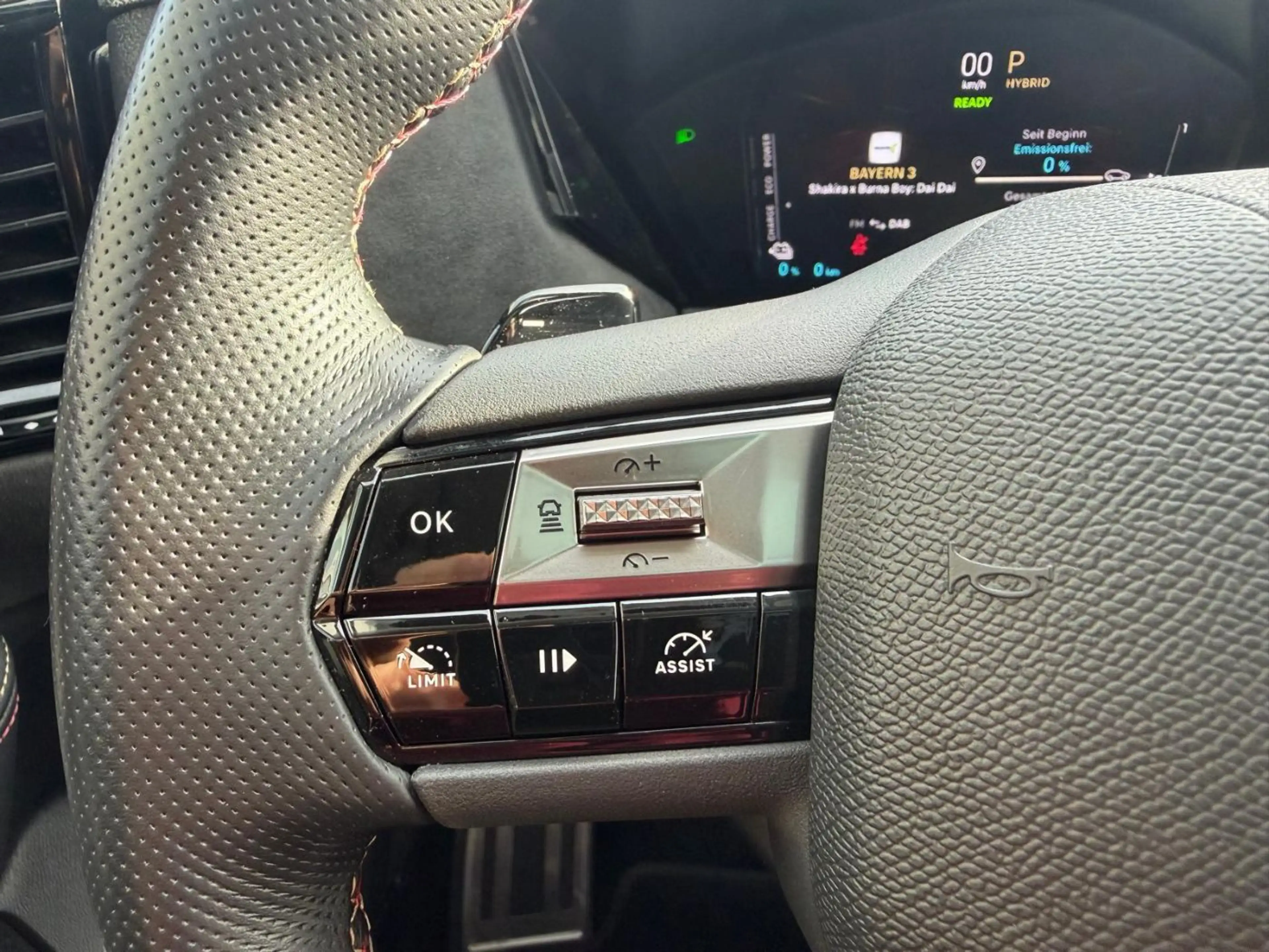 DS Automobiles DS 4 225 S&S E-Tense Performance Line + AHK+SD — photo 8