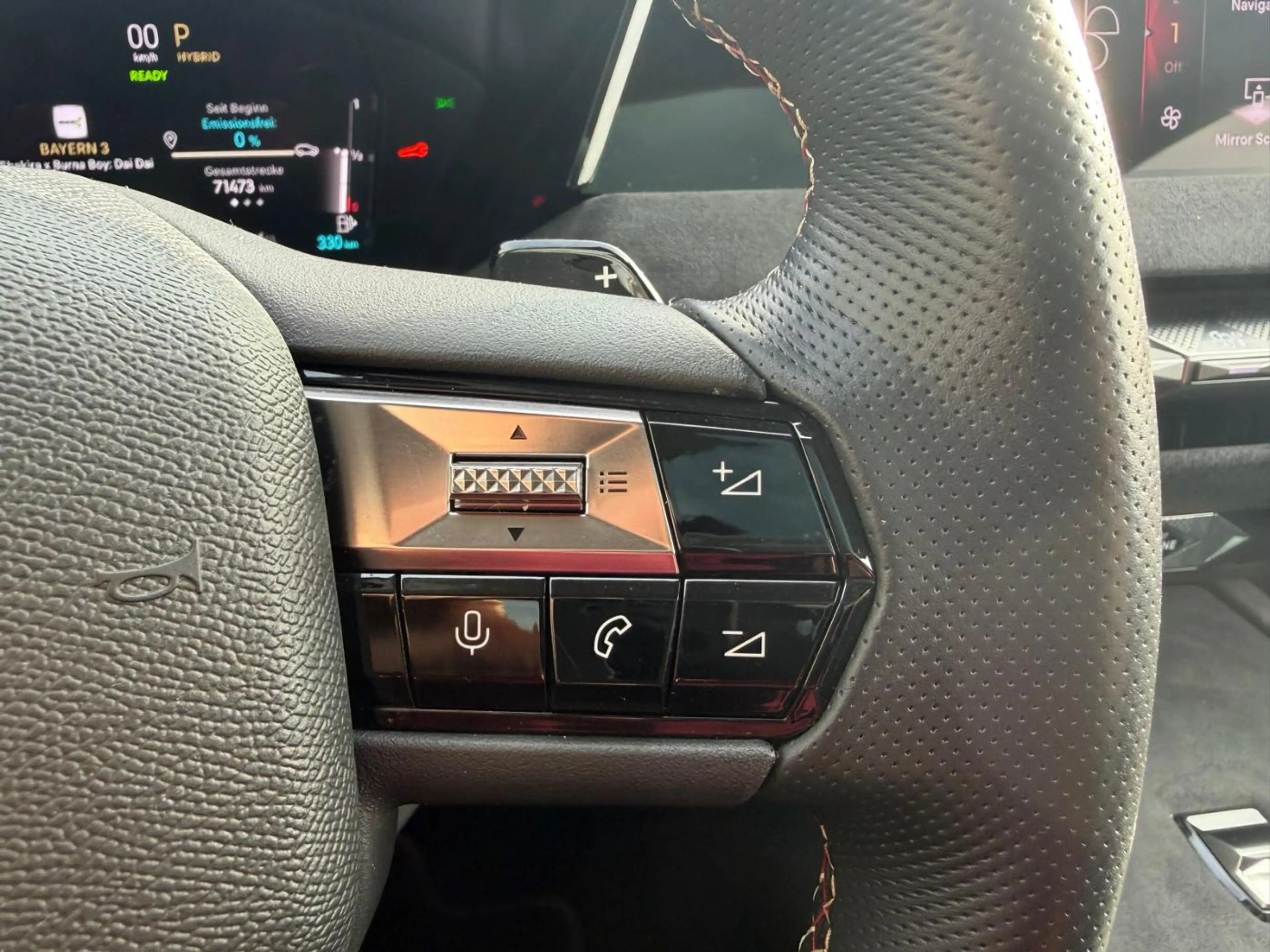 DS Automobiles DS 4 225 S&S E-Tense Performance Line + AHK+SD — photo 9