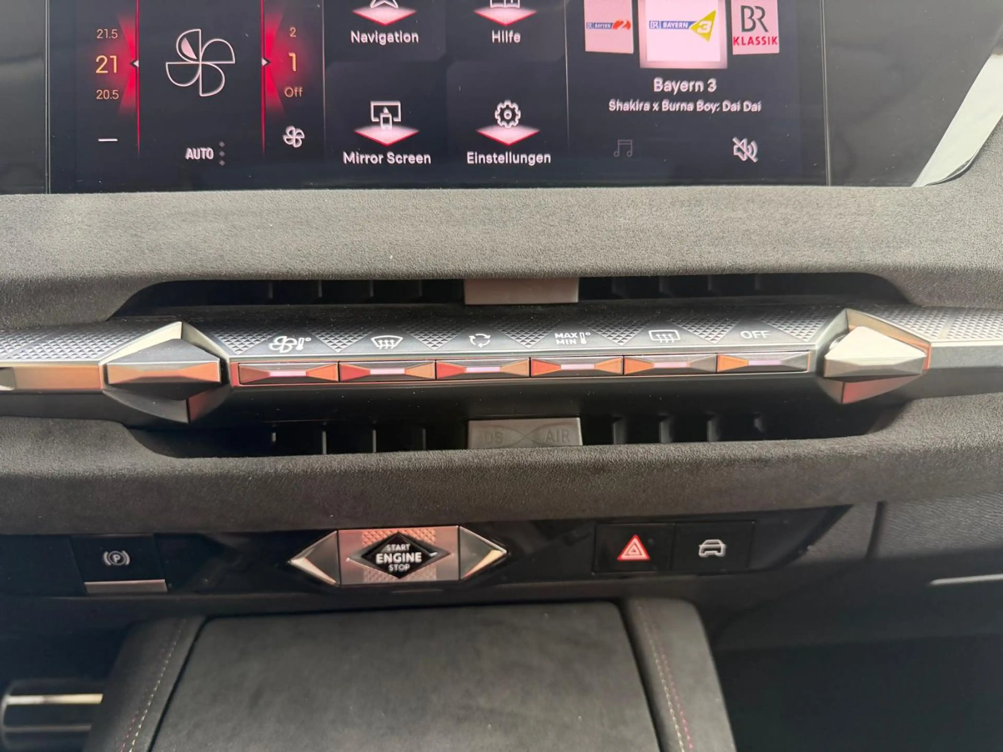 DS Automobiles DS 4 225 S&S E-Tense Performance Line + AHK+SD — photo 14