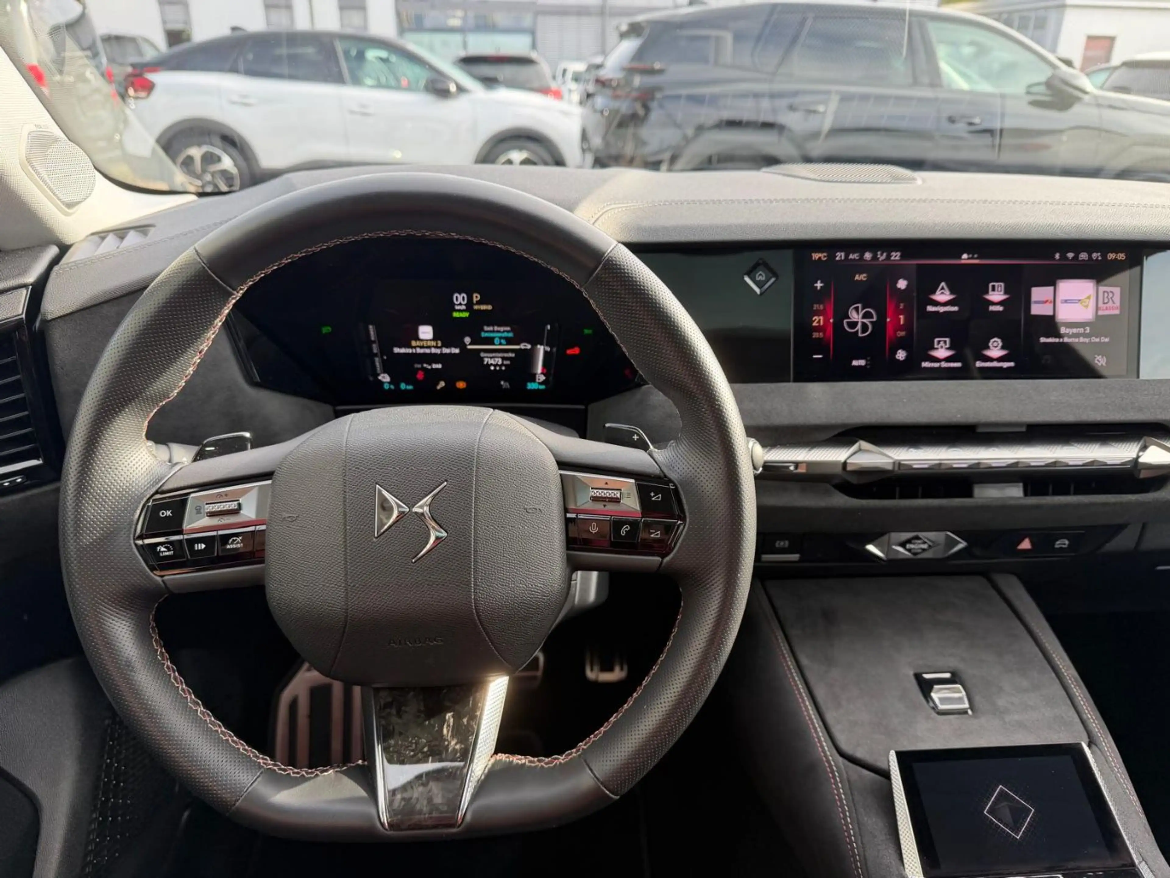 DS Automobiles DS 4 225 S&S E-Tense Performance Line + AHK+SD — photo 7