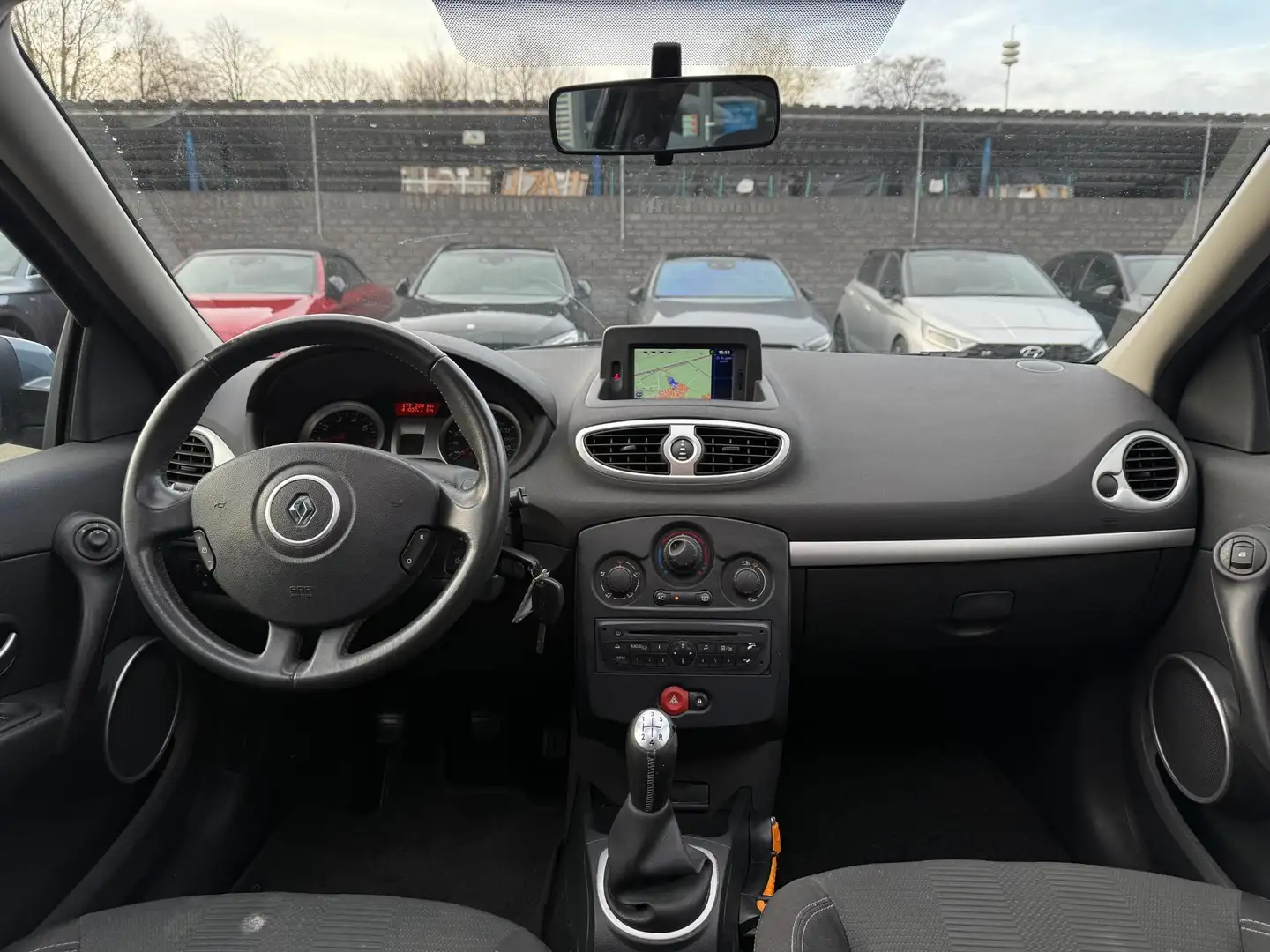 Renault Clio 1.2 TCe Collection Airco Pano Navi Blauw - 2