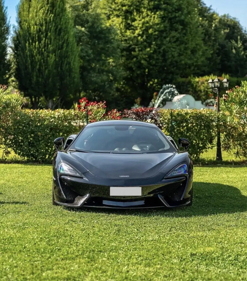 McLaren 540C Coupe - 2